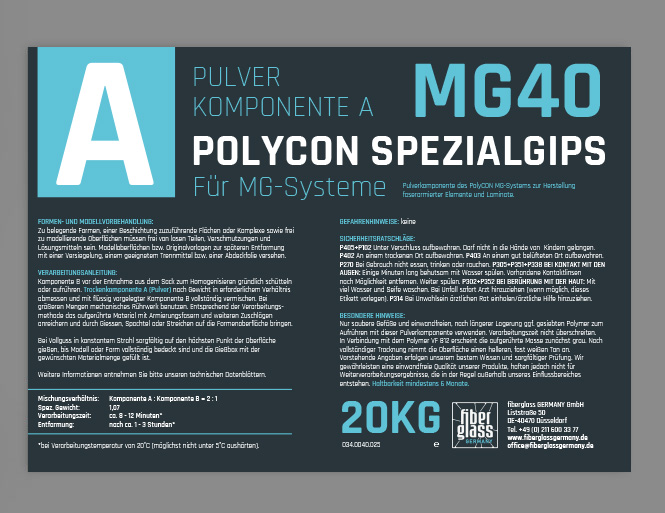 Polycon MG40